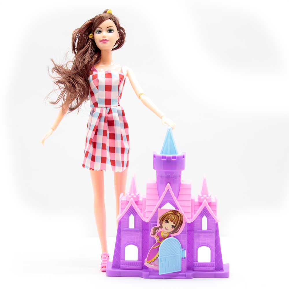 Đồ chơi búp bê kèm phụ kiện