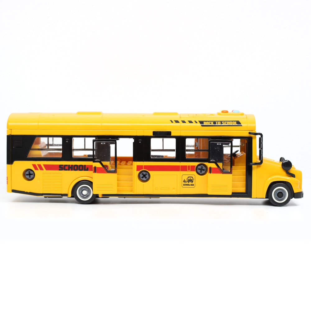 Đồ chơi xe buýt trớn lắp ghép