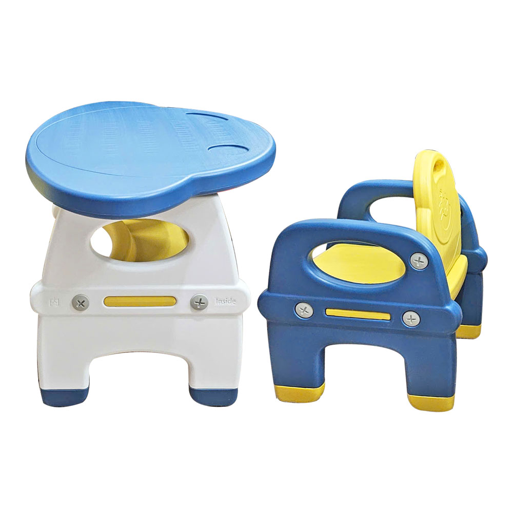 Bộ đồ chơi bàn ghế cho bé