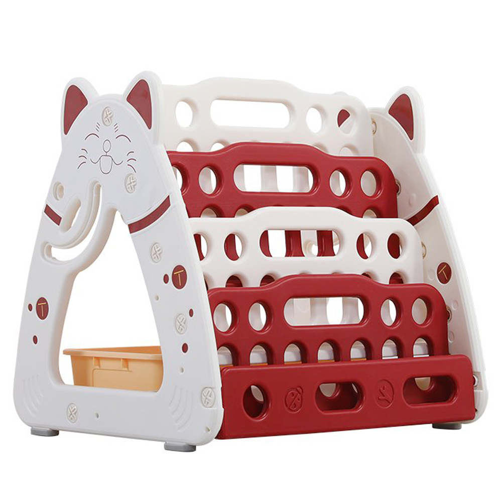 Đồ chơi kệ sách 4 tầng