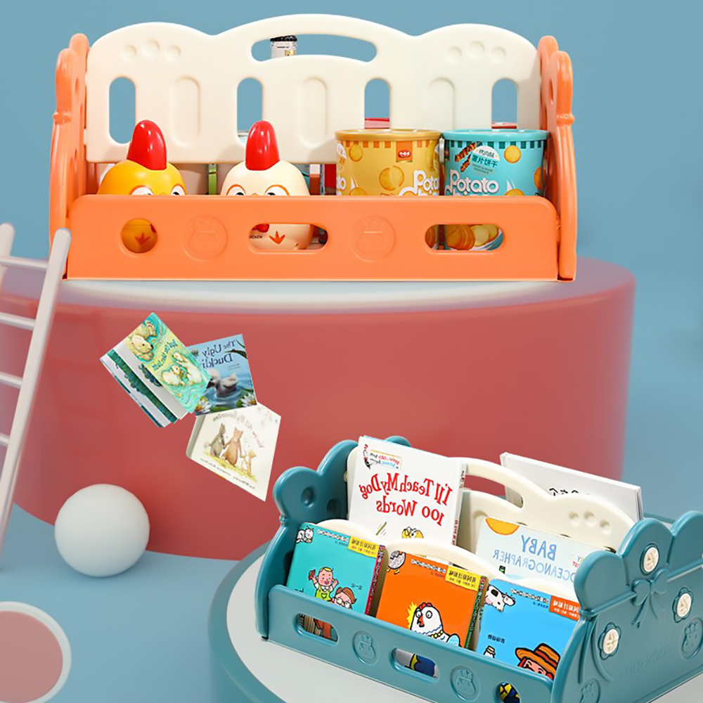 Đồ chơi kệ sách để bàn