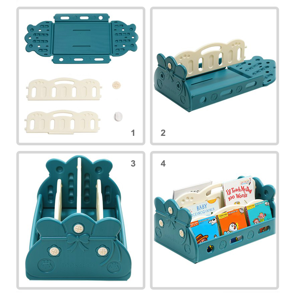 Đồ chơi kệ sách để bàn