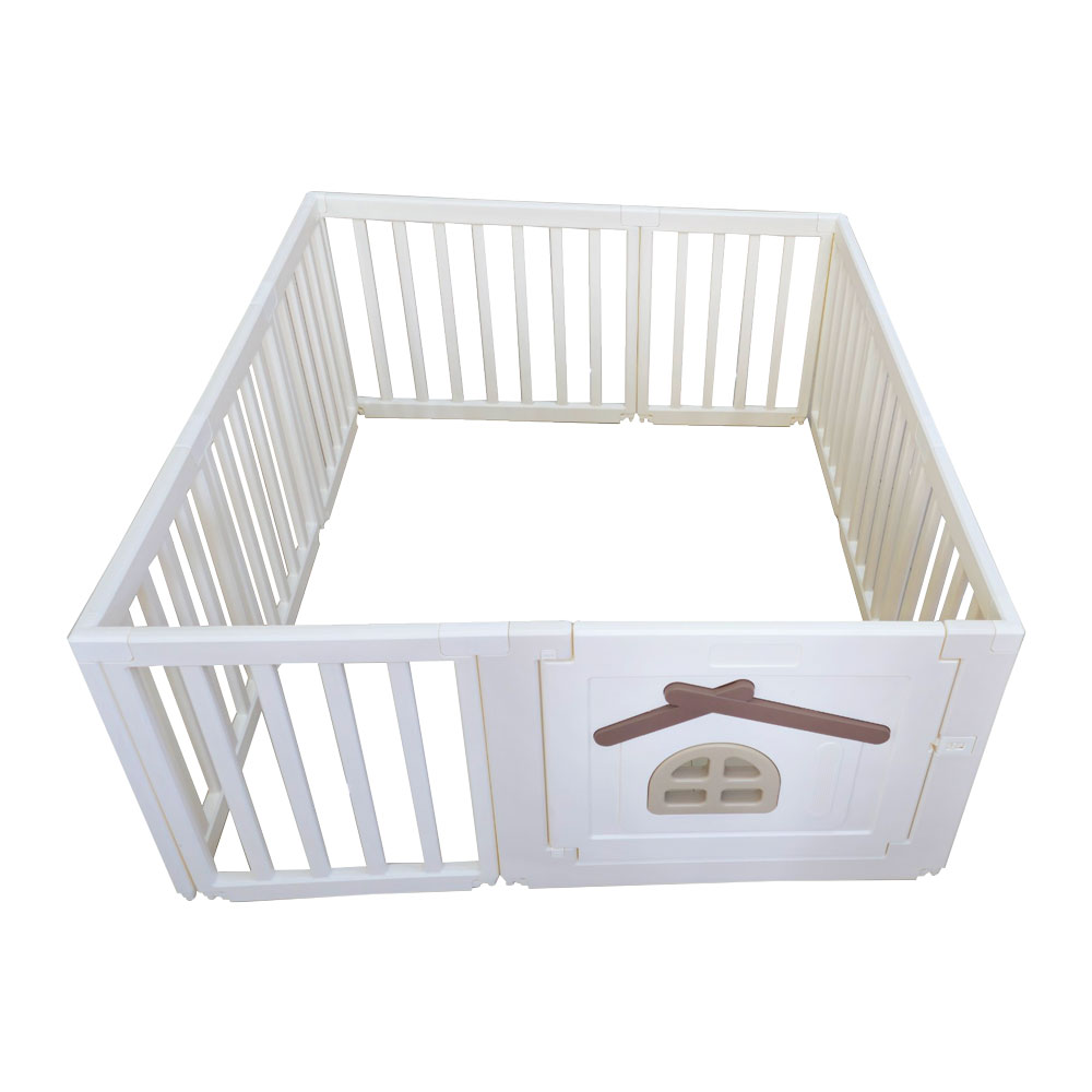 Quây cũi trẻ em lắp ghép