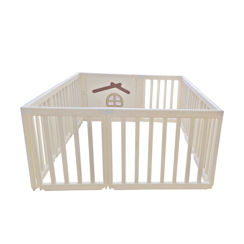 Quây cũi trẻ em lắp ghép