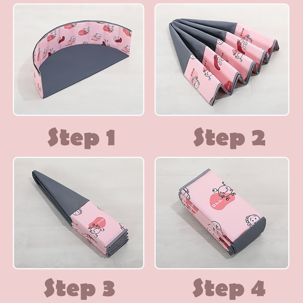 đồ chơi rào banh gấp gọn size 100 cm