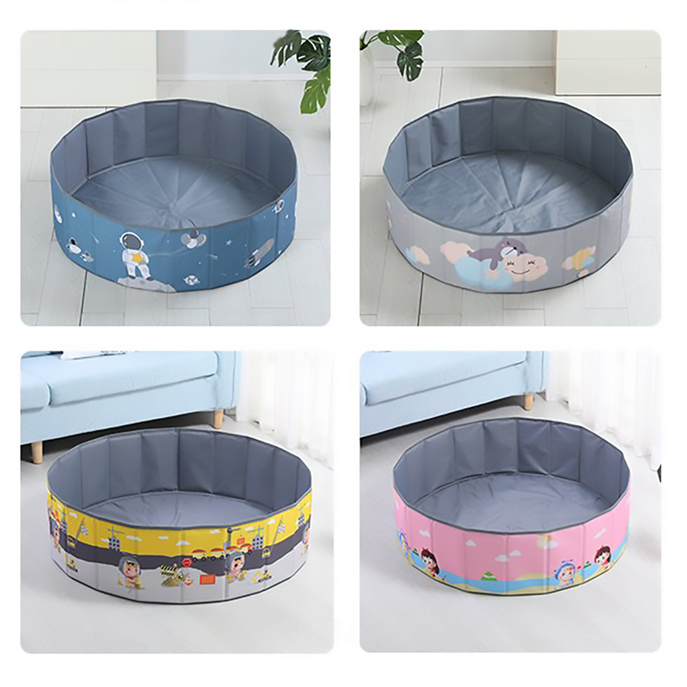 đồ chơi rào banh gấp gọn size 120 cm