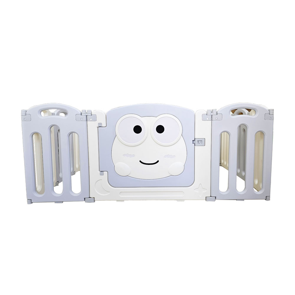 Quây cũi trẻ em lắp ghép 12 tấm