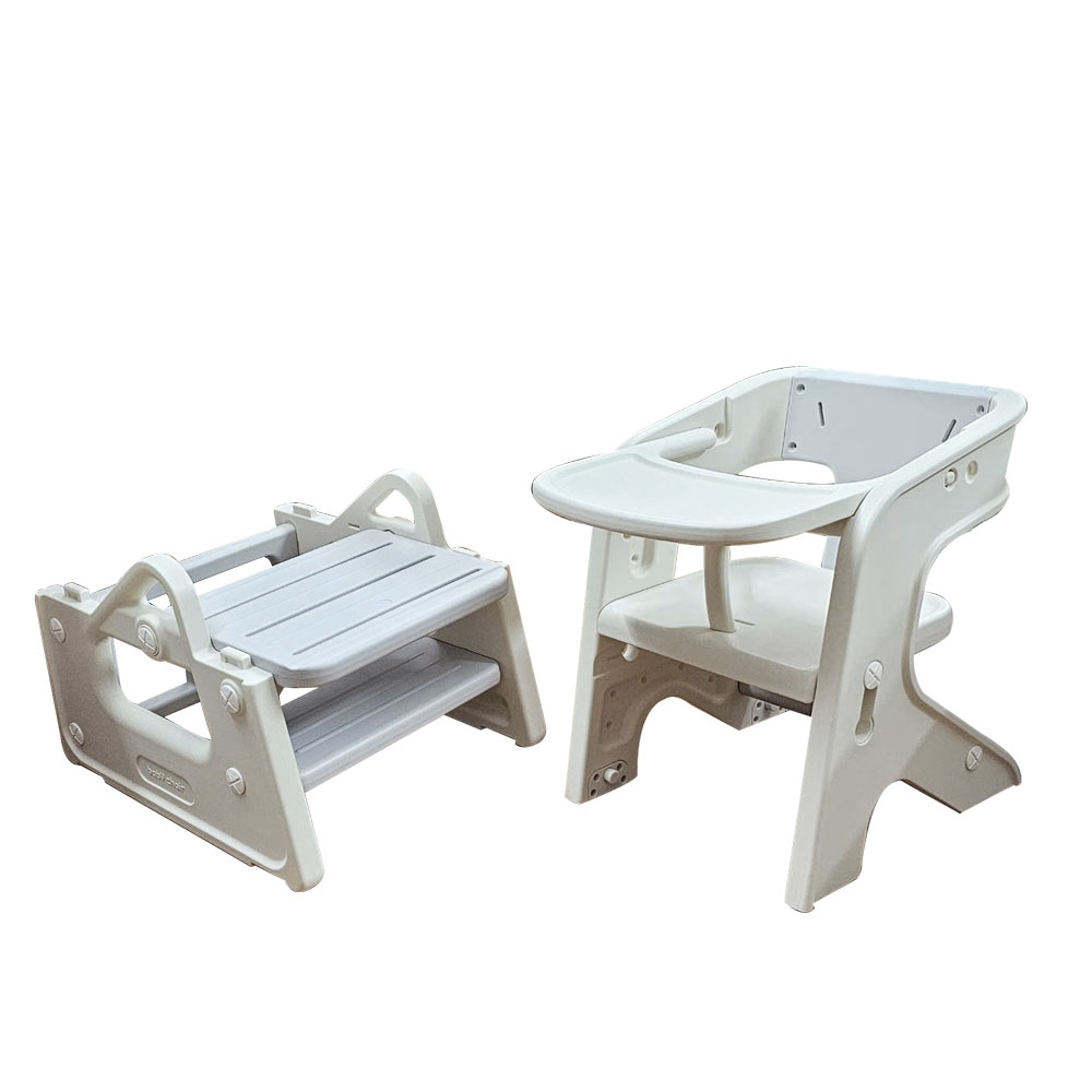 Bộ đồ chơi ghế đa năng cho bé