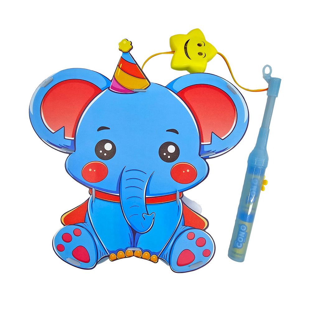 Đồ chơi lồng đèn gấp hình thú