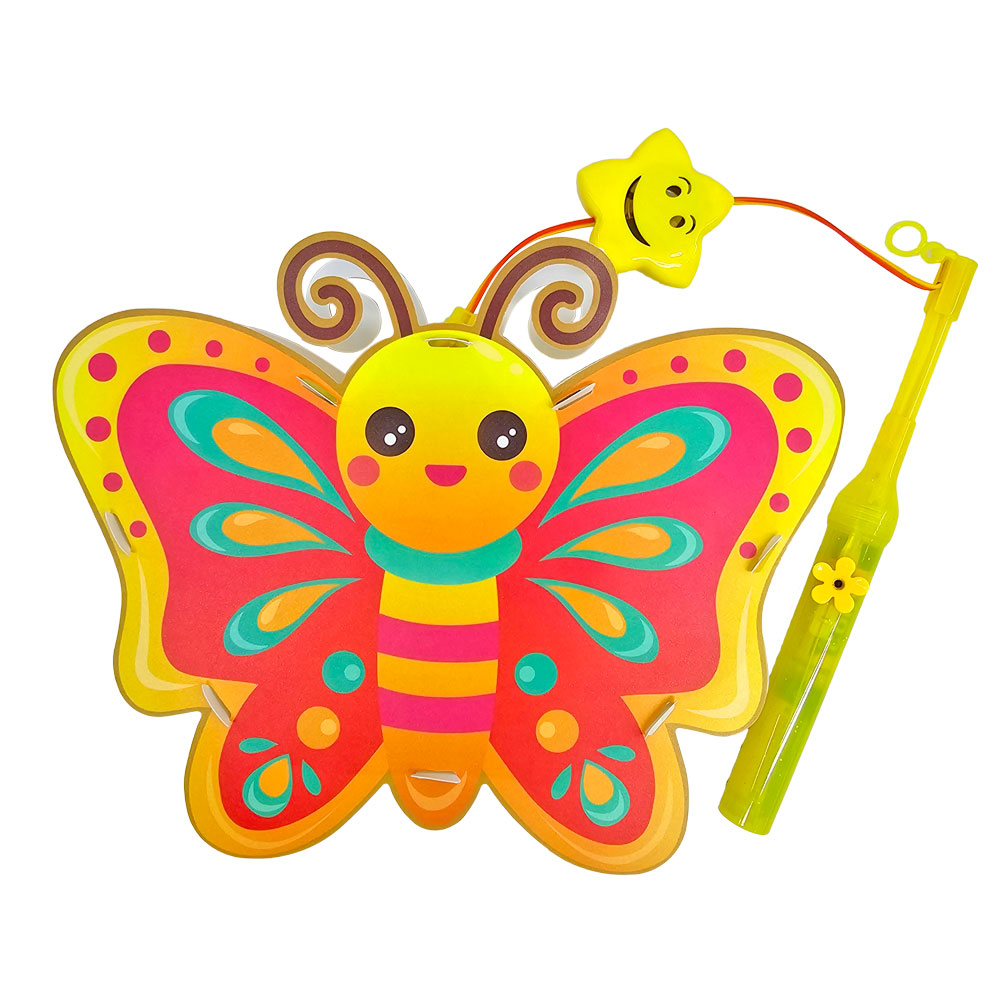 Đồ chơi lồng đèn gấp hình thú