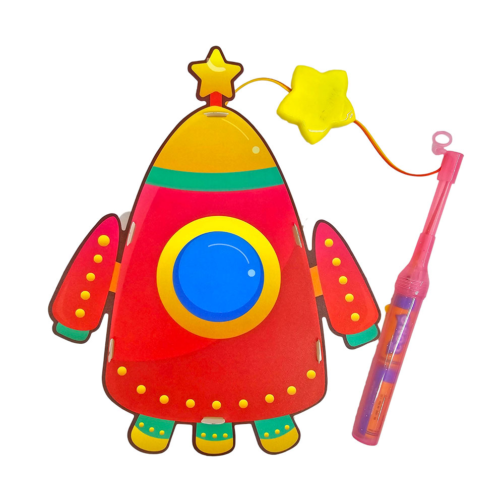 Đồ chơi lồng đèn gấp hình thú