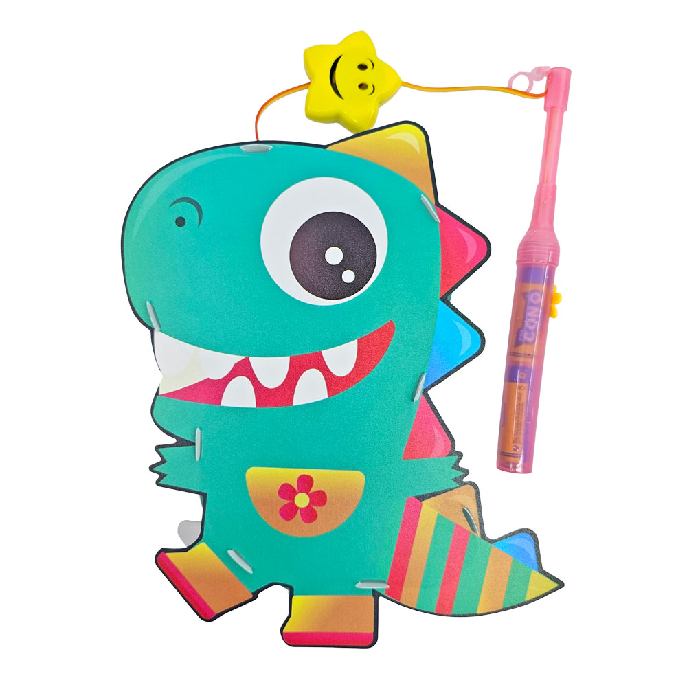 Đồ chơi lồng đèn gấp hình thú