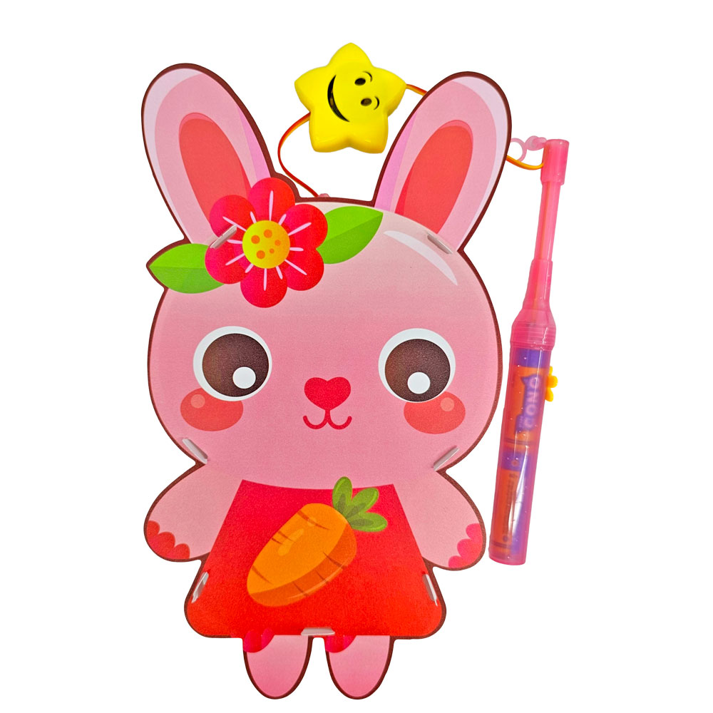 Đồ chơi lồng đèn gấp hình thú