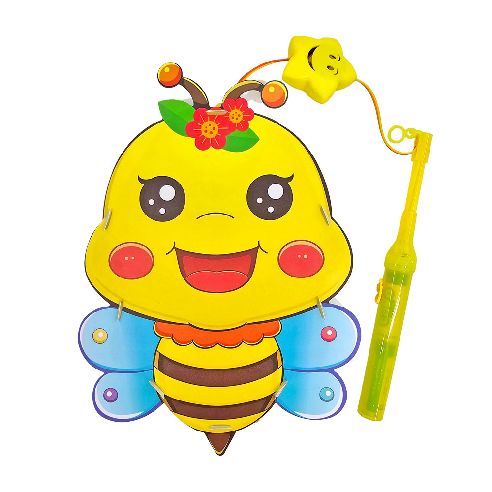 Đồ chơi lồng đèn gấp hình thú