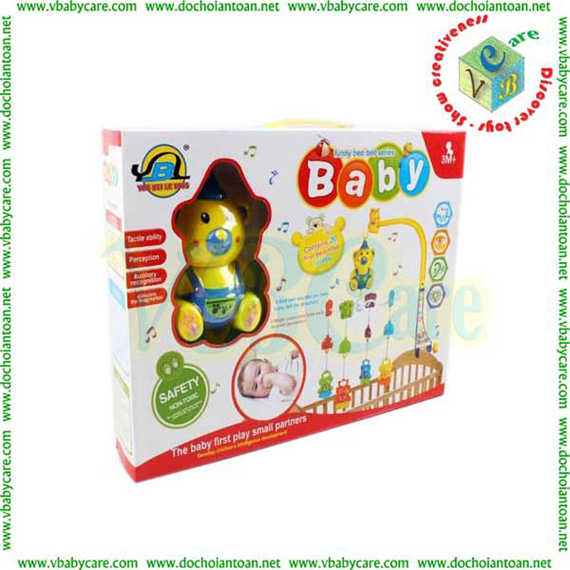 Đồ chơi treo nôi