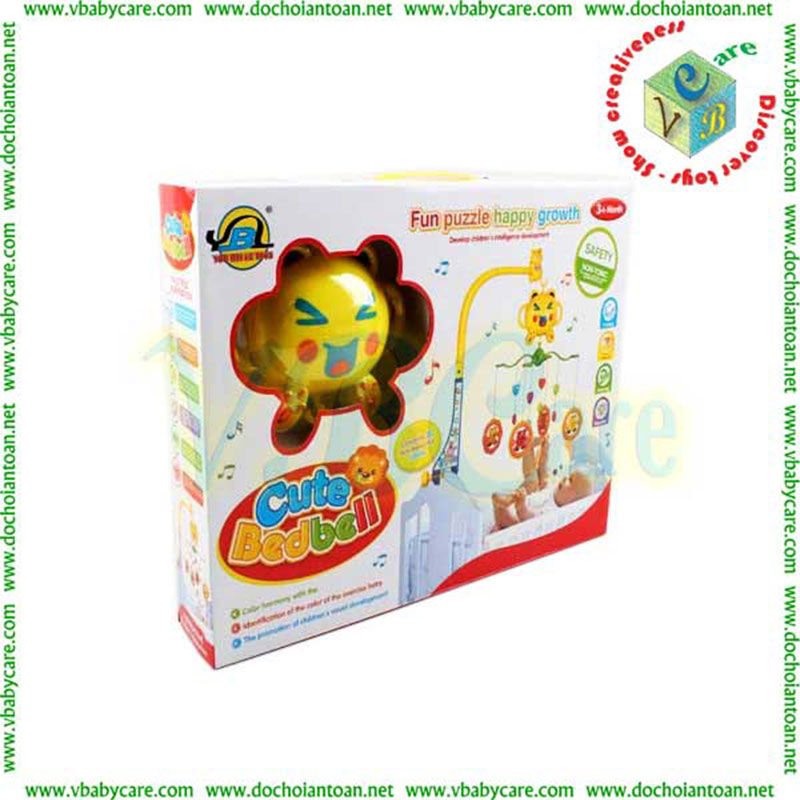 Đồ chơi treo nôi