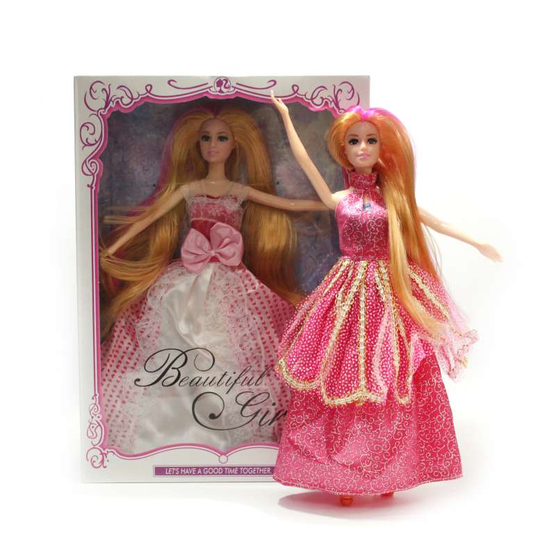 Đồ chơi búp bê phát sáng đèn