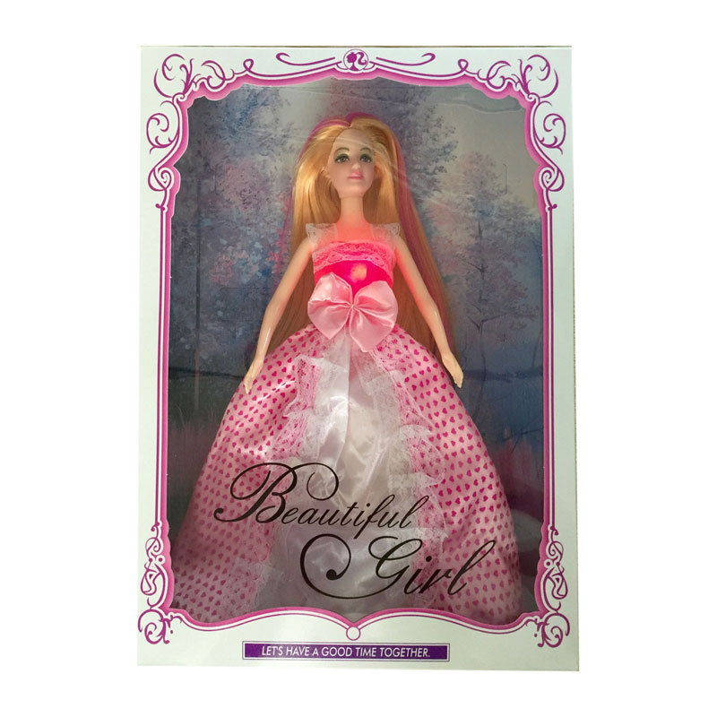 Đồ chơi búp bê phát sáng đèn